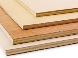 Plywood Sheets & OSB Boards