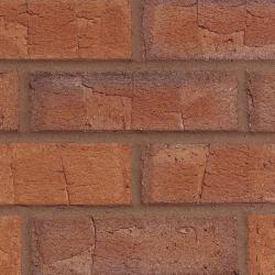 Forterra 65mm Abbey Red Multi Facing Bricks