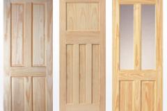 Timber Doors, Casings